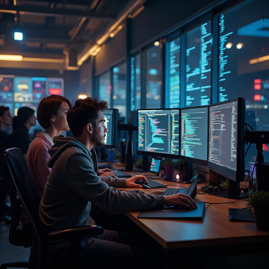 Development Team