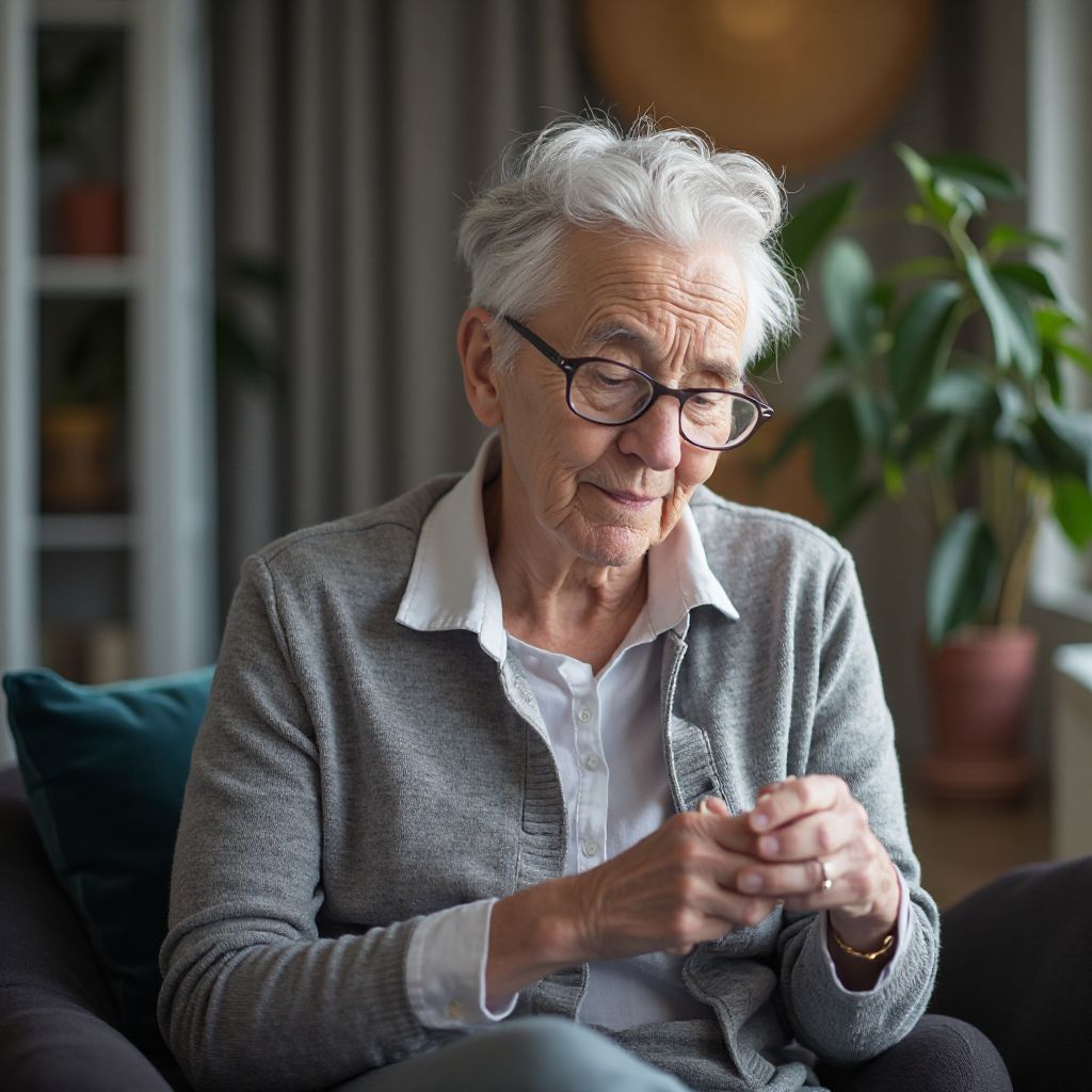 Senior Cognitive Health