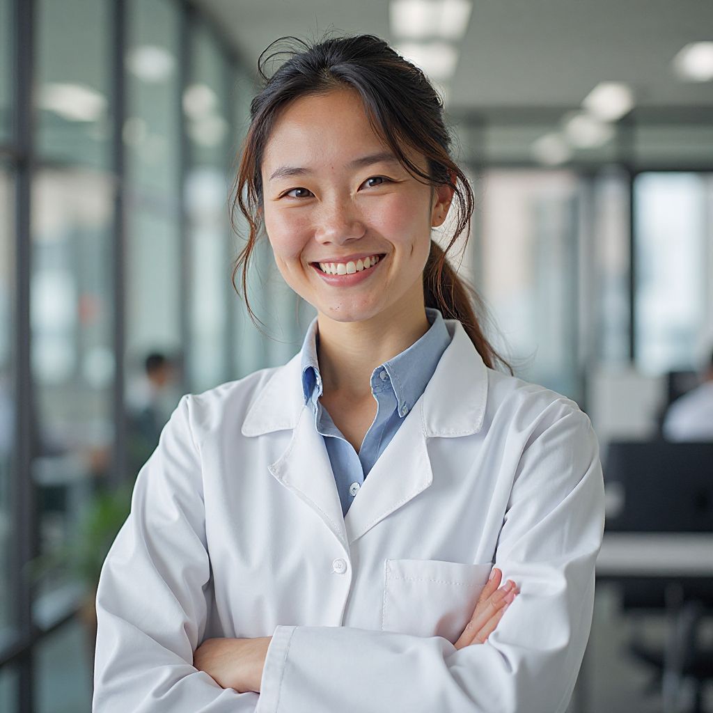 Dr. Elena Vasquez