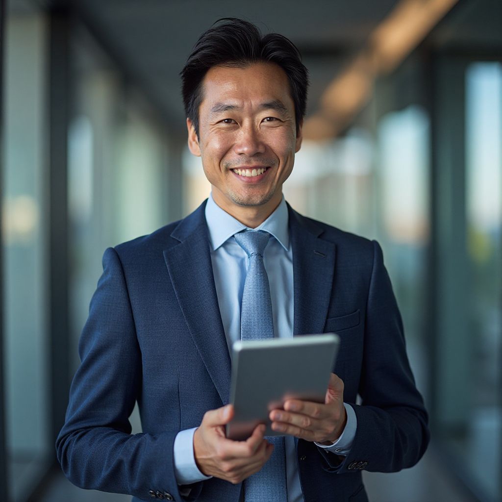 Marcus Chen