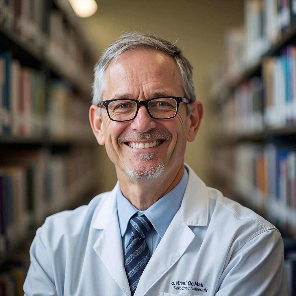 Dr. Michael Thompson