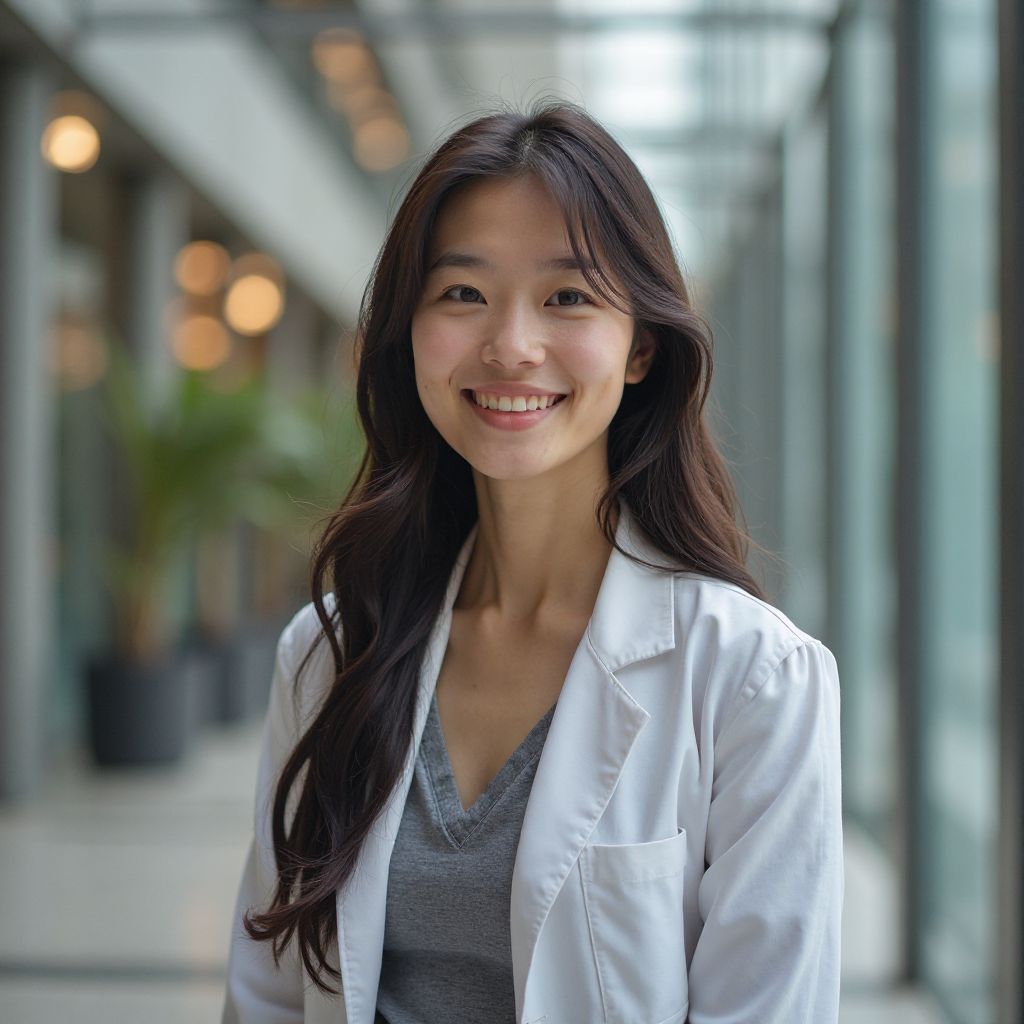 Professor Lisa Wang